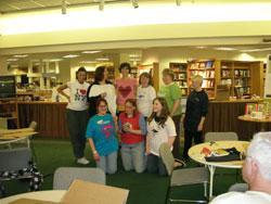 Dayton Bookstore Staff