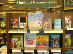 Minneapolis Staff Picks