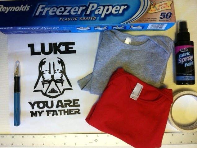 LukeFather materials