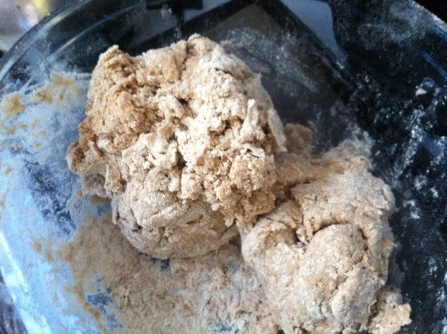 biscuit dough