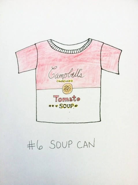 Soup can