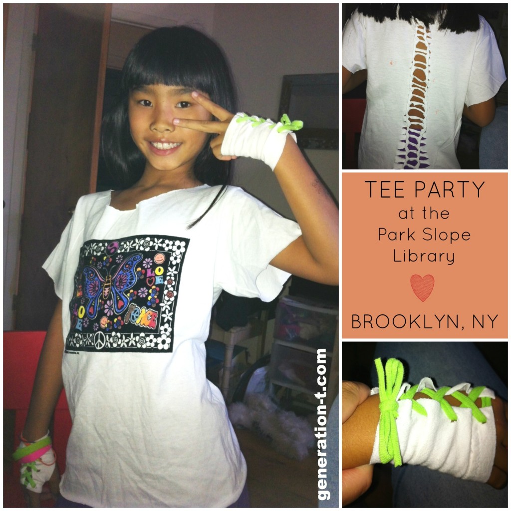 Park Slope Tee Party2 generation-t.com