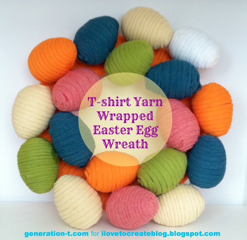Egg Wreath generation-t.com