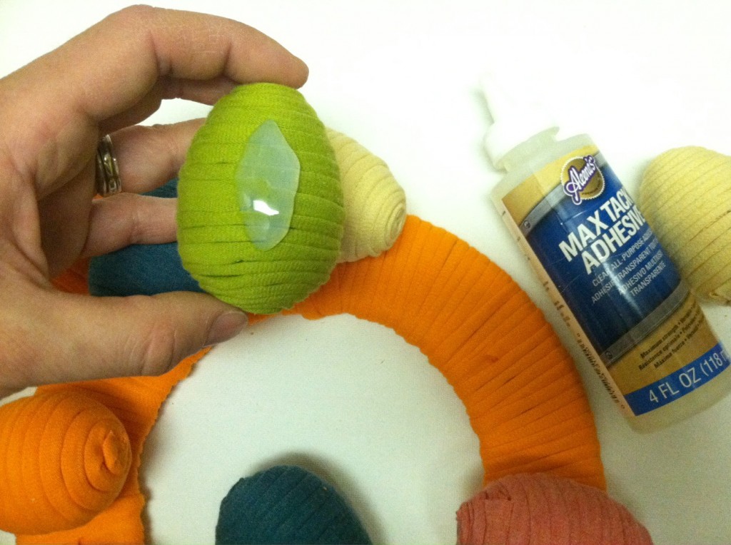 Step7 Egg Wreath generation-t.com