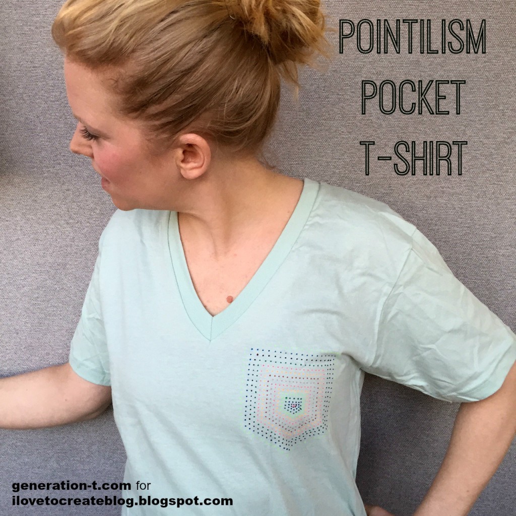 PointilismPocketTee2 generation-t.com