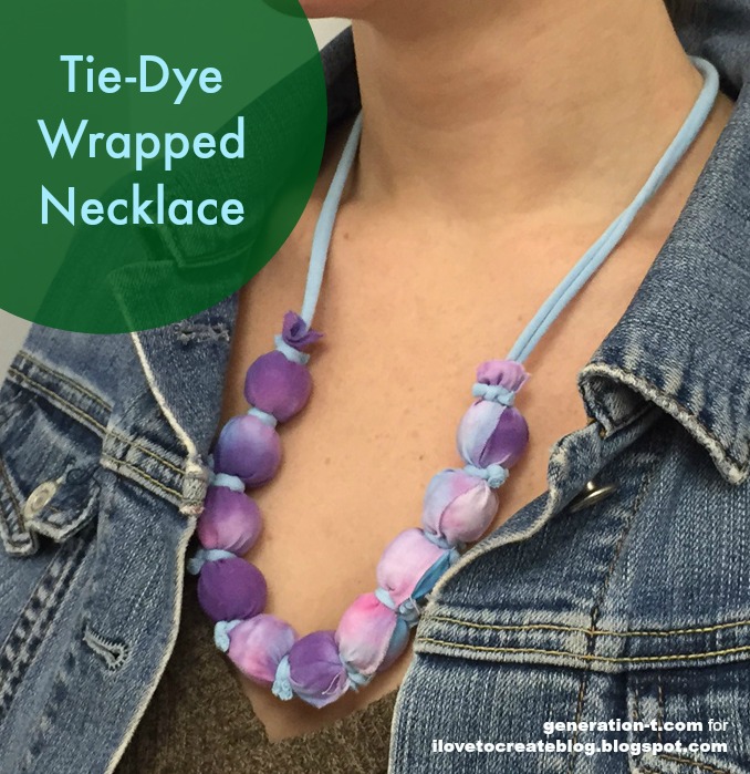 TiedyeWrapNecklace generation-t.com