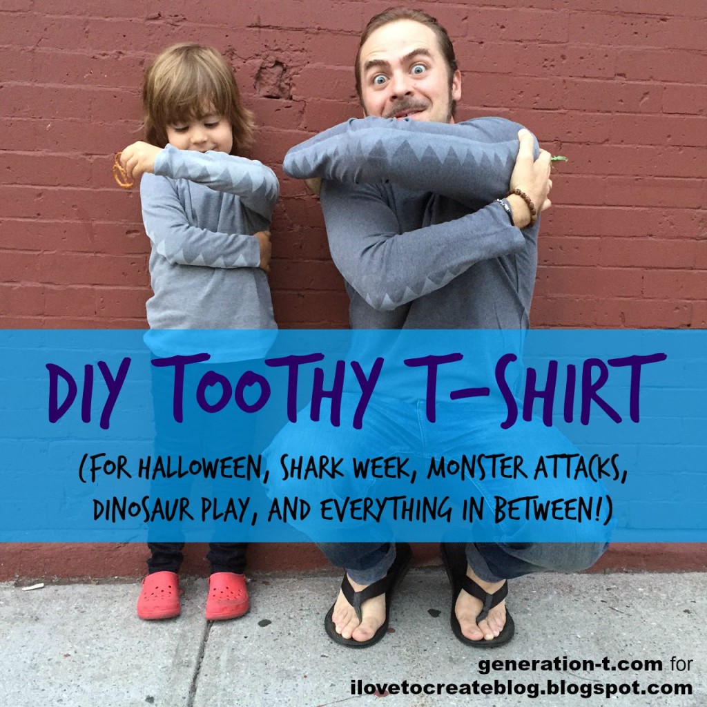 Toothy T-shirt3 generation-t.com