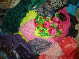 fabric