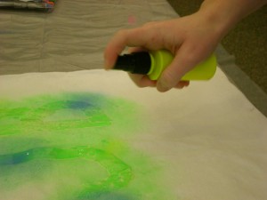 The Spray (Paint)s of Our Lives… « Generation T